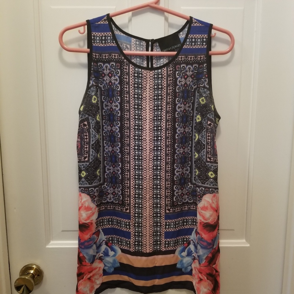 Cynthia Rowley Blouse